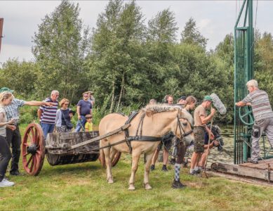 Vortrag Männergruppe Ü50 in Koldenbüttel 10/2024