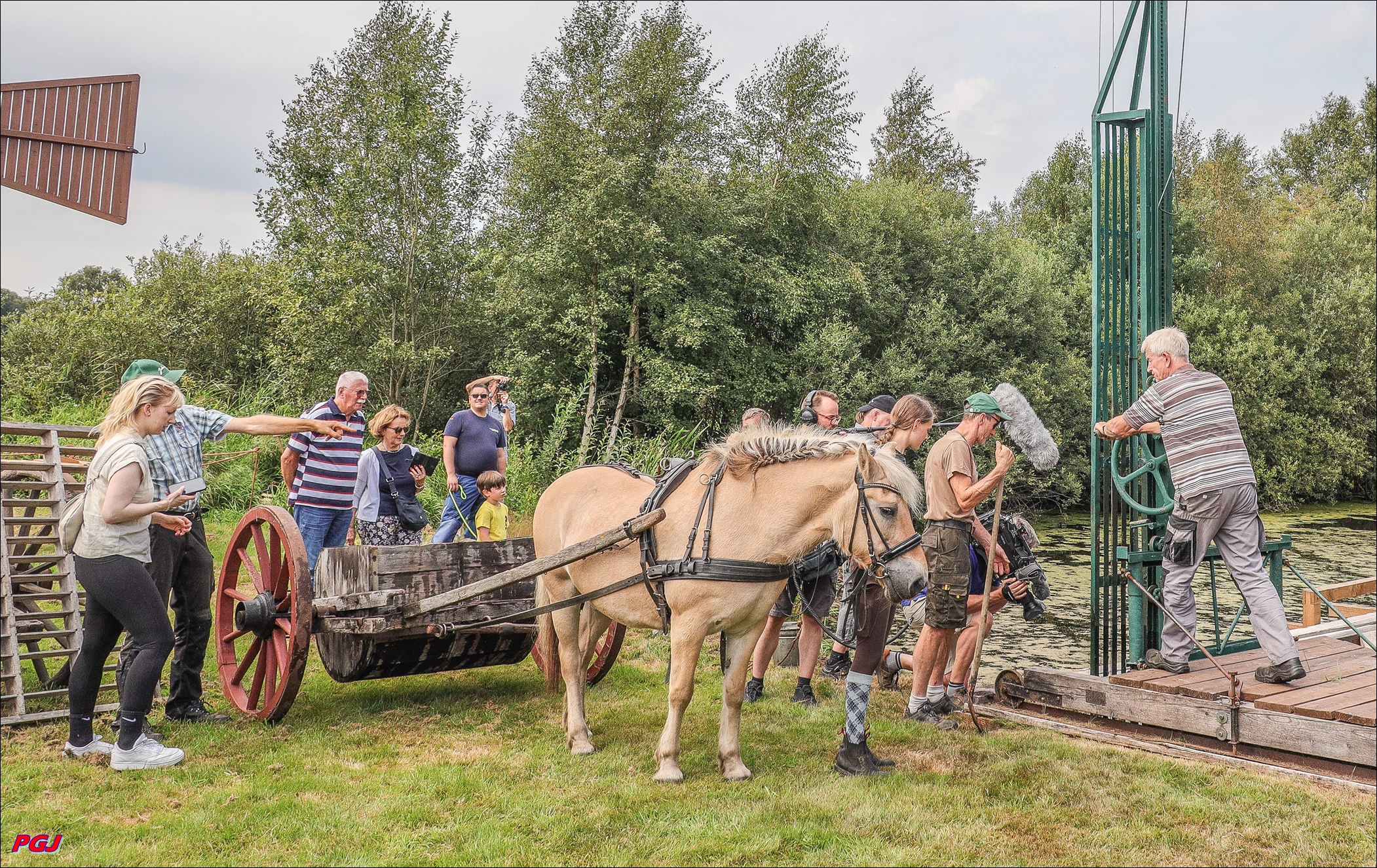 Vortrag Männergruppe Ü50 in Koldenbüttel 10/2024